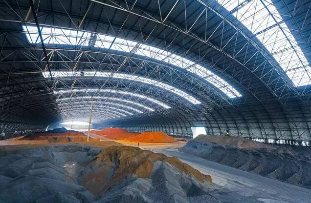 遵义怎么实施料场关闭作业才能既便宜又环保