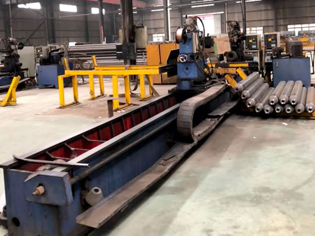 遵义网架自动焊设备